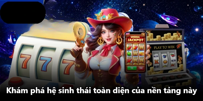 Khám phá hệ sinh thái toàn diện của nền tảng này