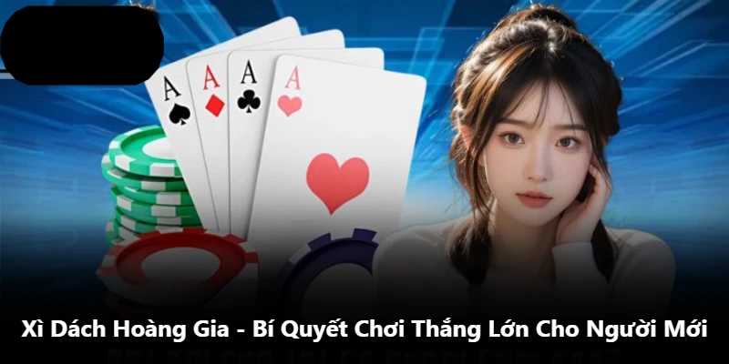 Xì Dách Hoàng Gia – Bí Quyết Chơi Thắng Lớn Cho Người Mới